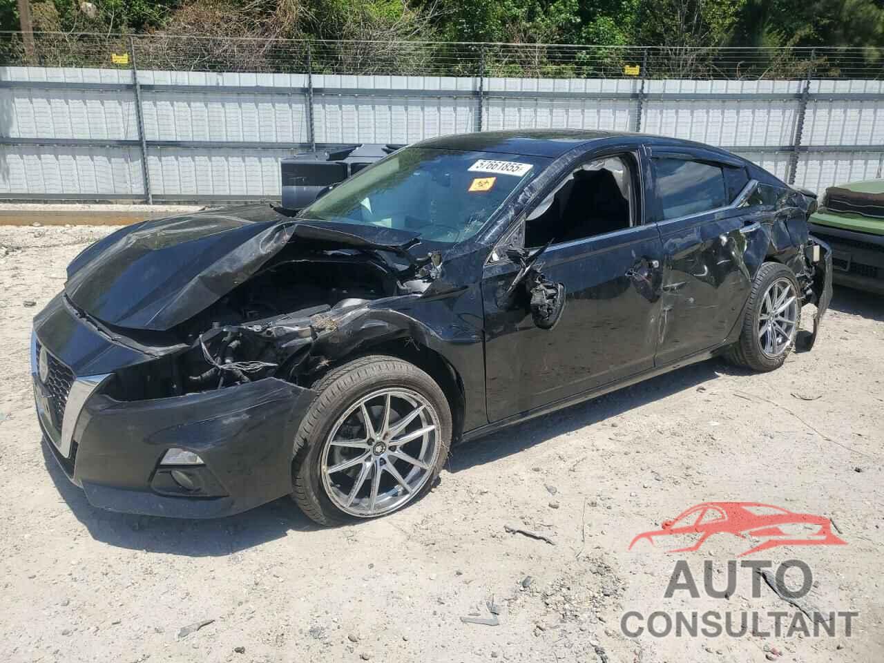 NISSAN ALTIMA 2019 - 1N4BL4EV4KC252370