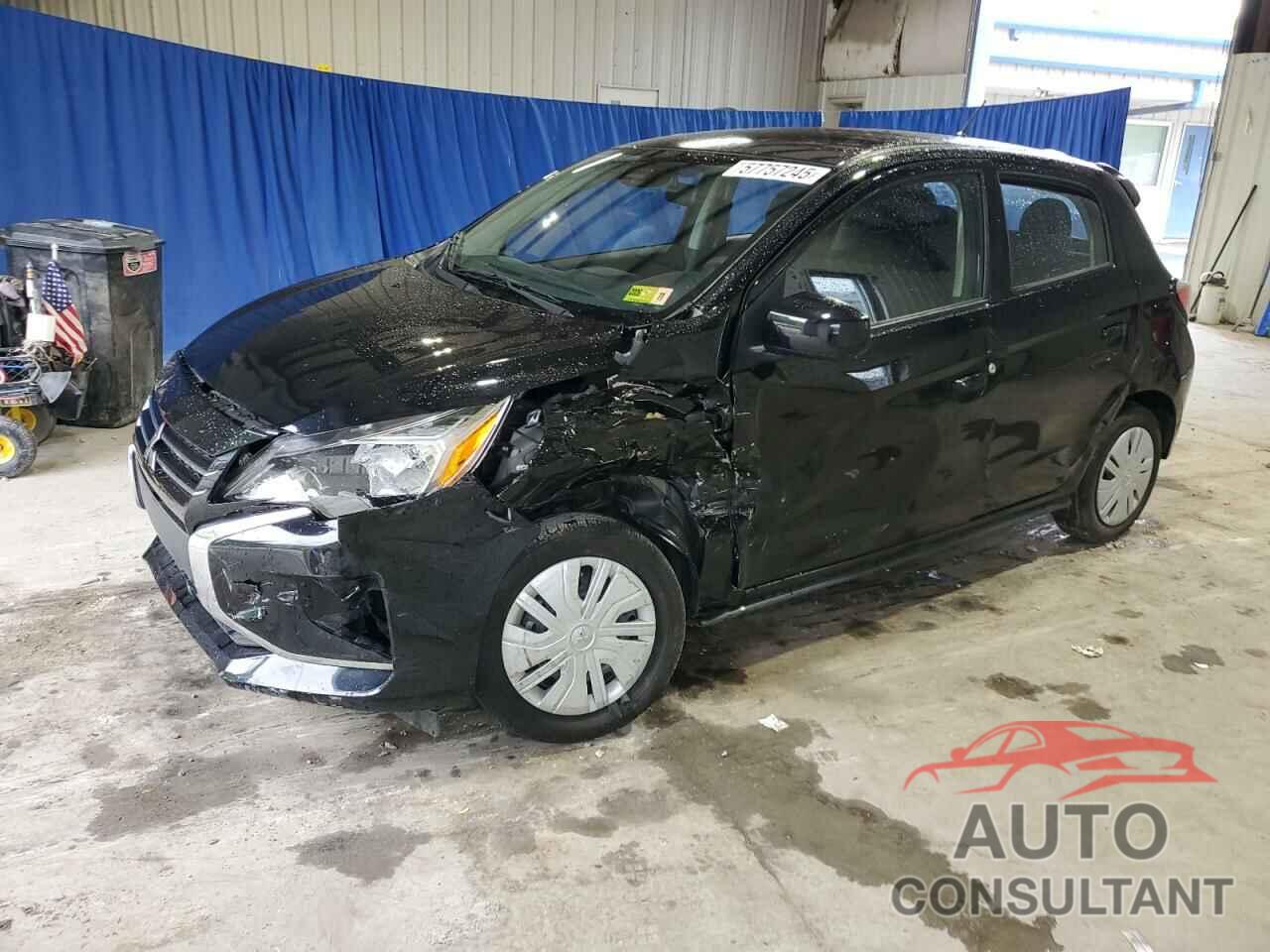 MITSUBISHI MIRAGE 2024 - ML32AUHJXRH002284