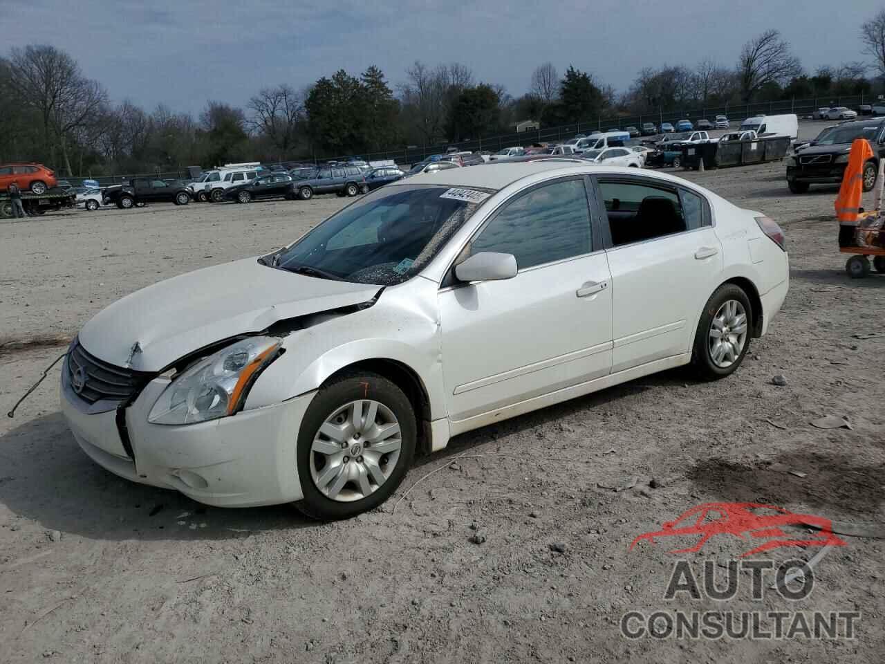 NISSAN ALTIMA 2011 - 1N4AL2AP5BN503716