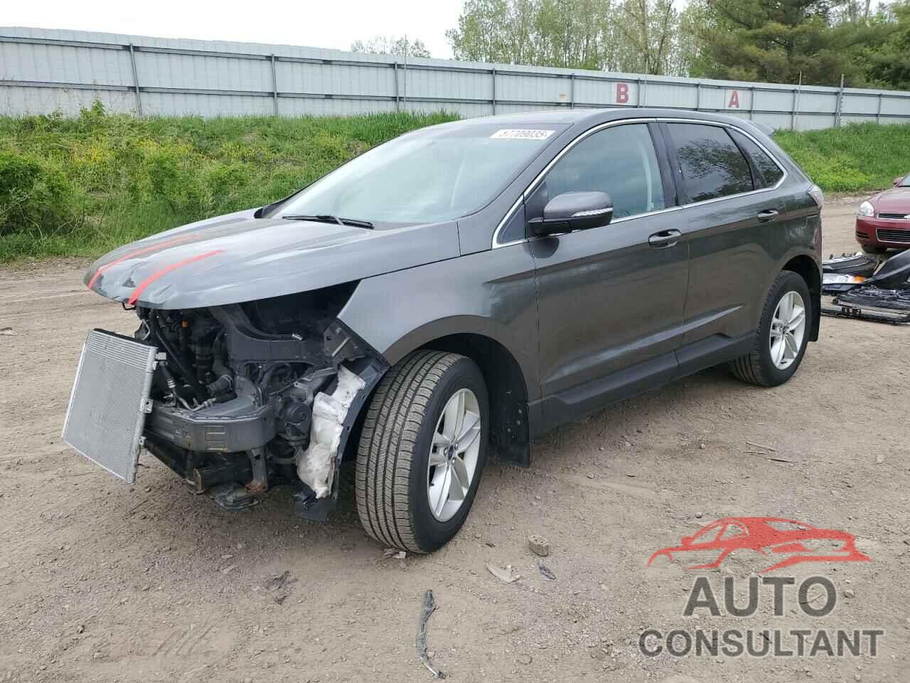 FORD EDGE 2018 - 2FMPK4J93JBC59719