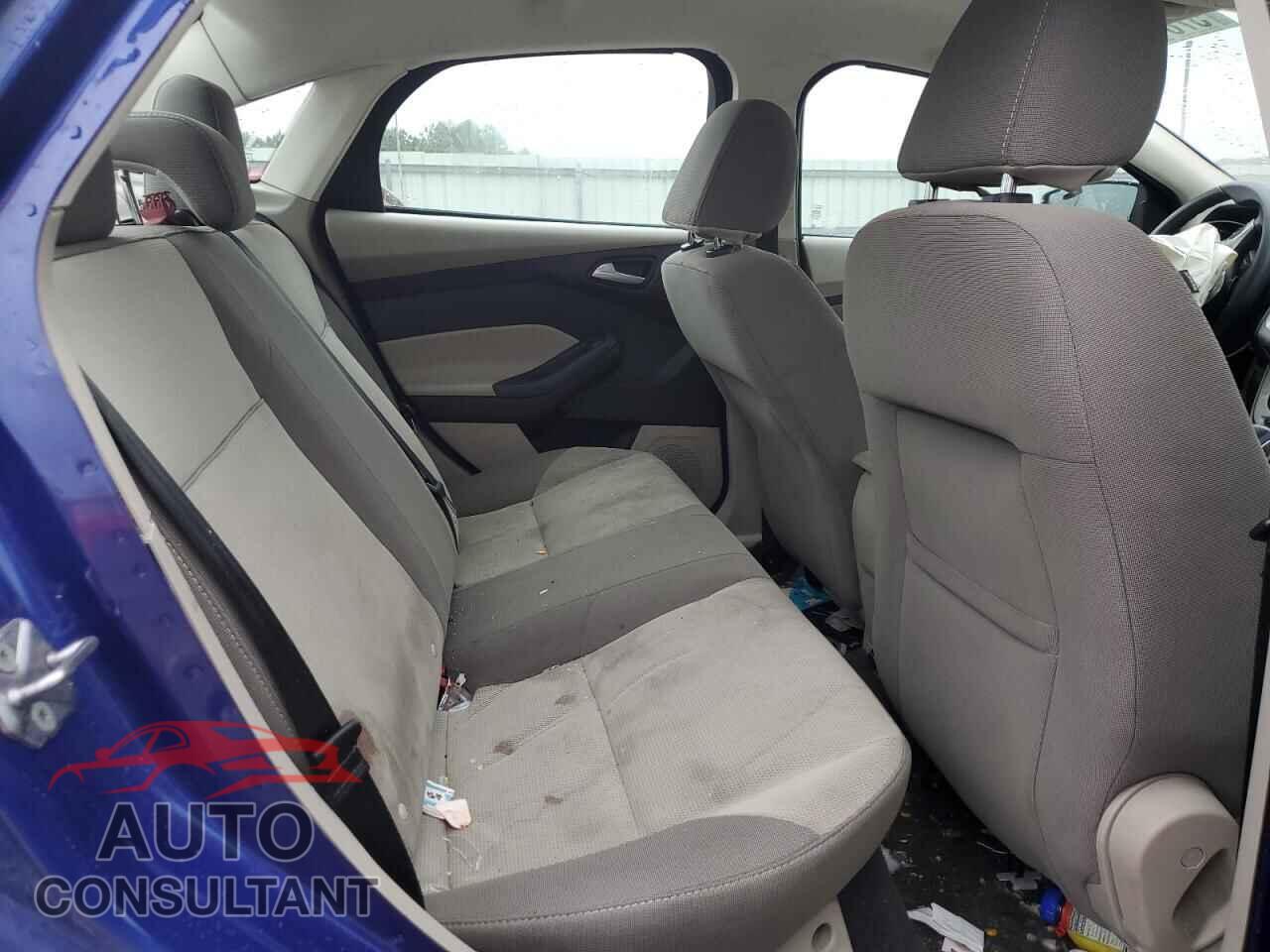 FORD FOCUS 2012 - 1FAHP3F29CL463059