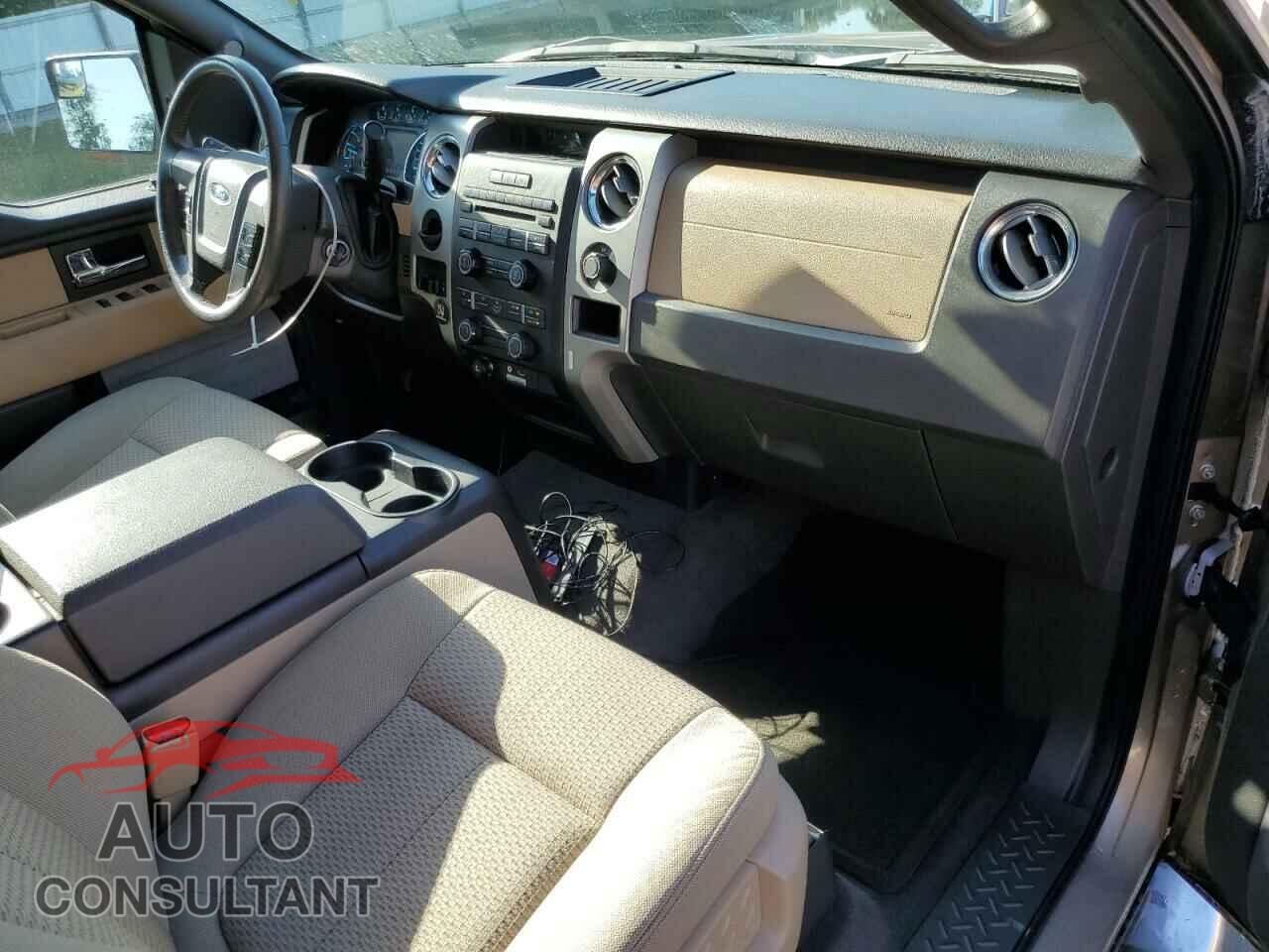 FORD F-150 2012 - 1FTFX1CF5CFA53791