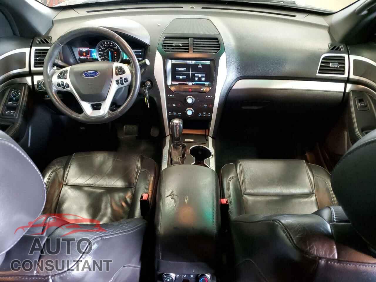 FORD EXPLORER 2015 - 1FM5K8D82FGB54512