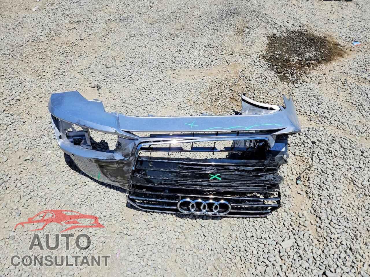 AUDI A6 2016 - WAUGFAFC8GN075902