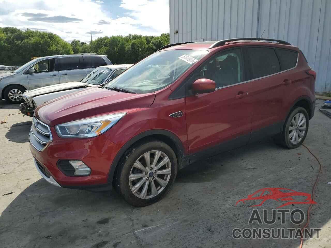 FORD ESCAPE 2019 - 1FMCU0HD3KUC44645