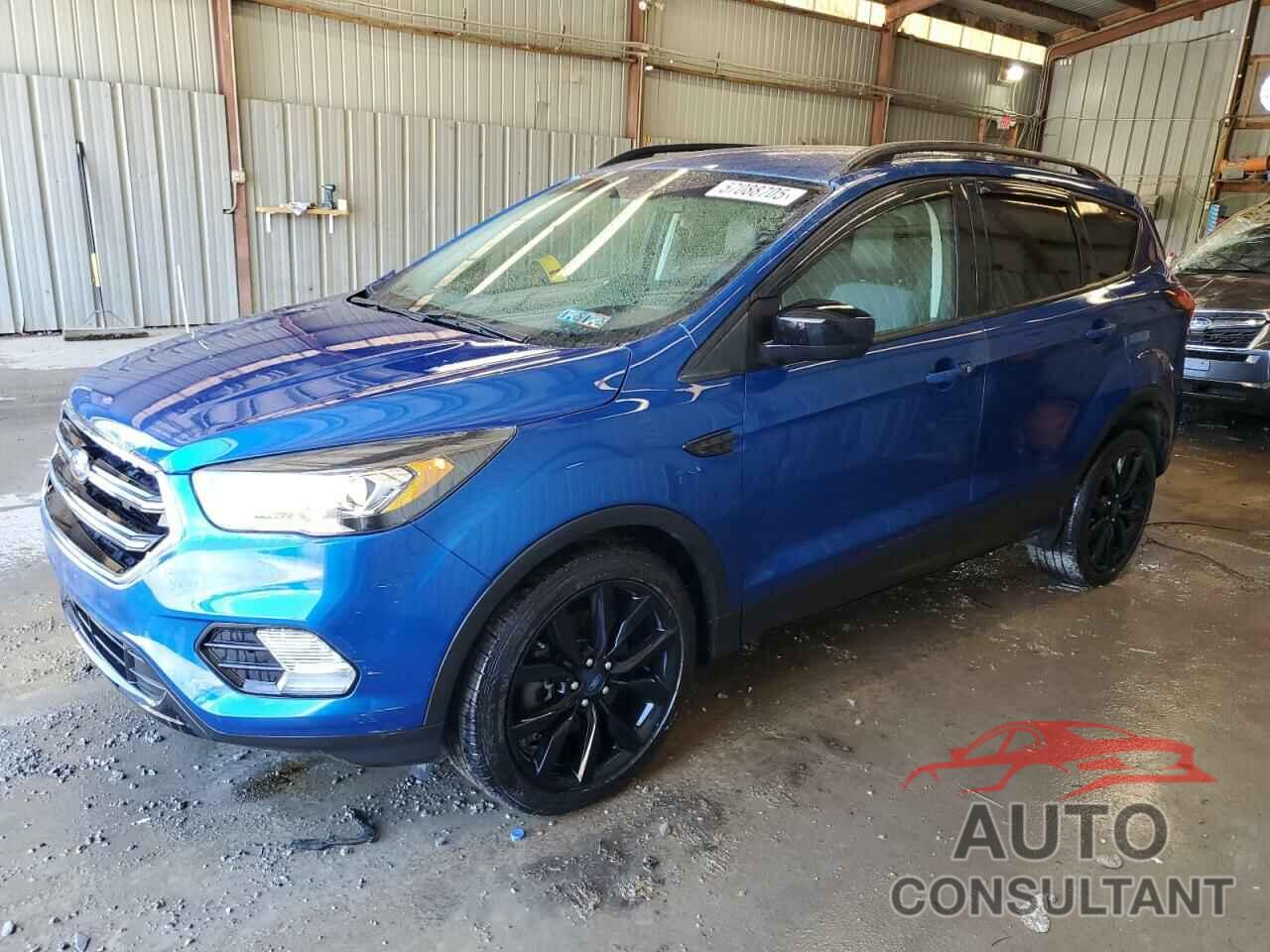 FORD ESCAPE 2019 - 1FMCU9GD1KUB10478