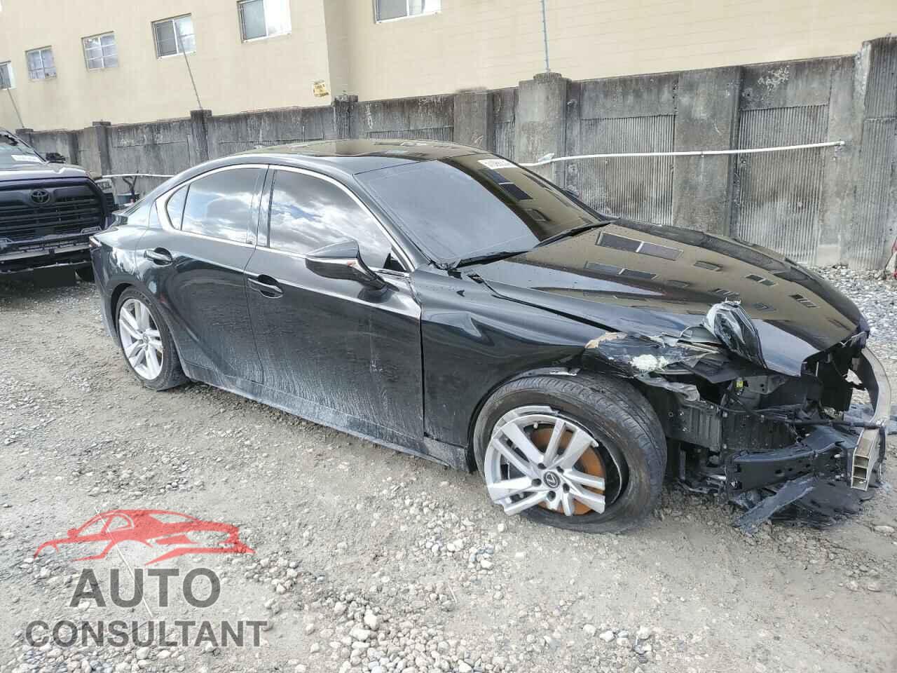 LEXUS IS 2021 - JTHCA1D22M5113211