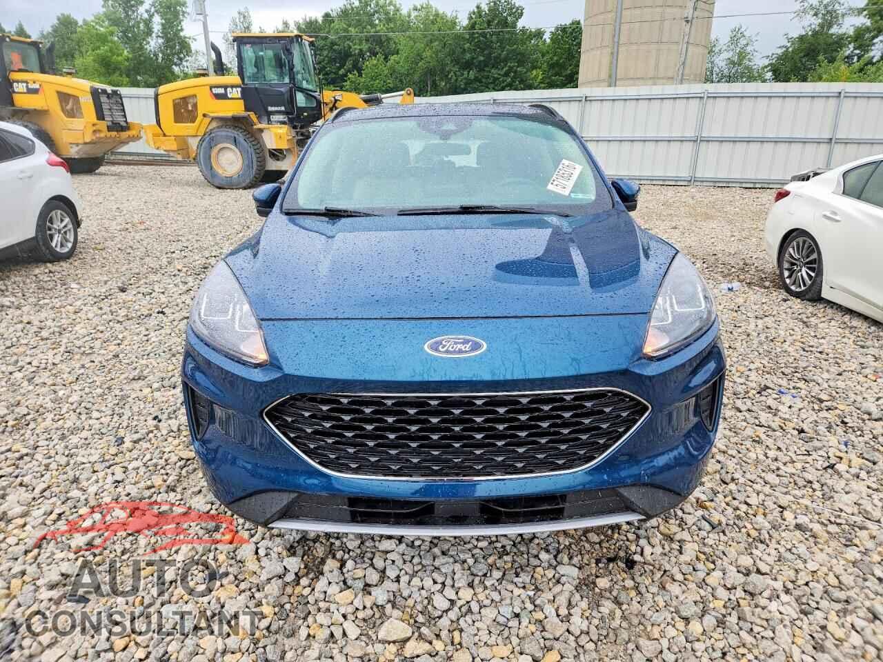 FORD ESCAPE 2020 - 1FMCU9G65LUA31009
