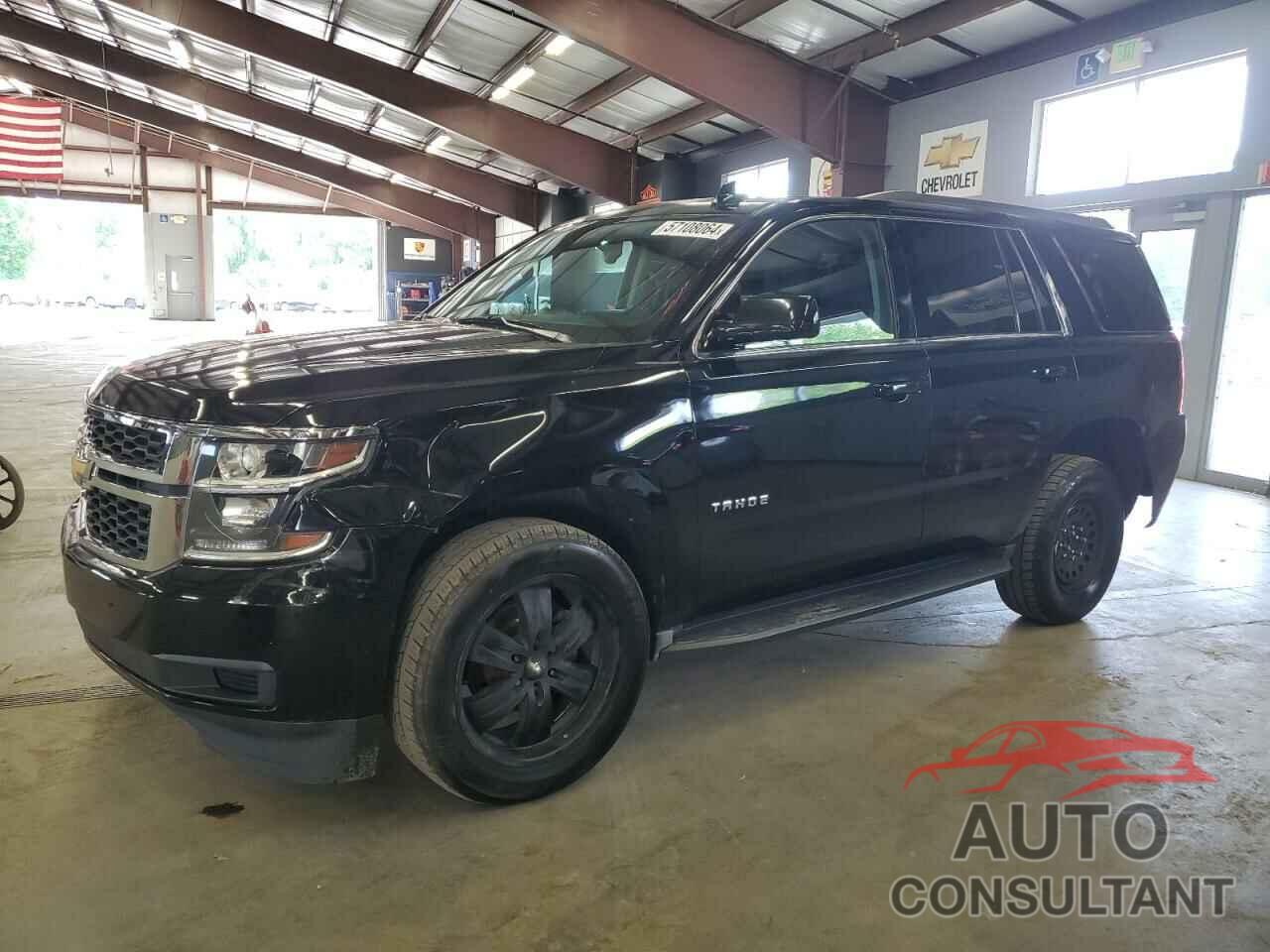 CHEVROLET TAHOE 2016 - 1GNSCBKC0GR398083