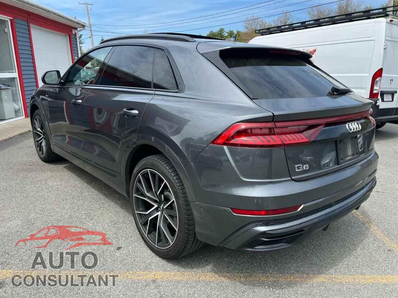 AUDI Q8 2020 - WA1FVAF19LD004623
