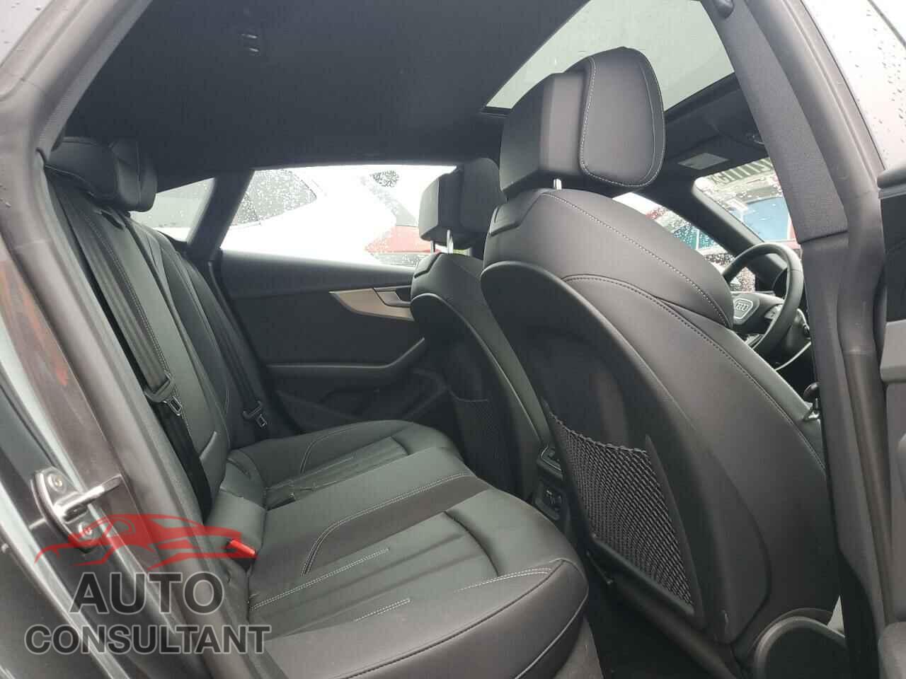 AUDI A5 2025 - WAUDACF53SA005299