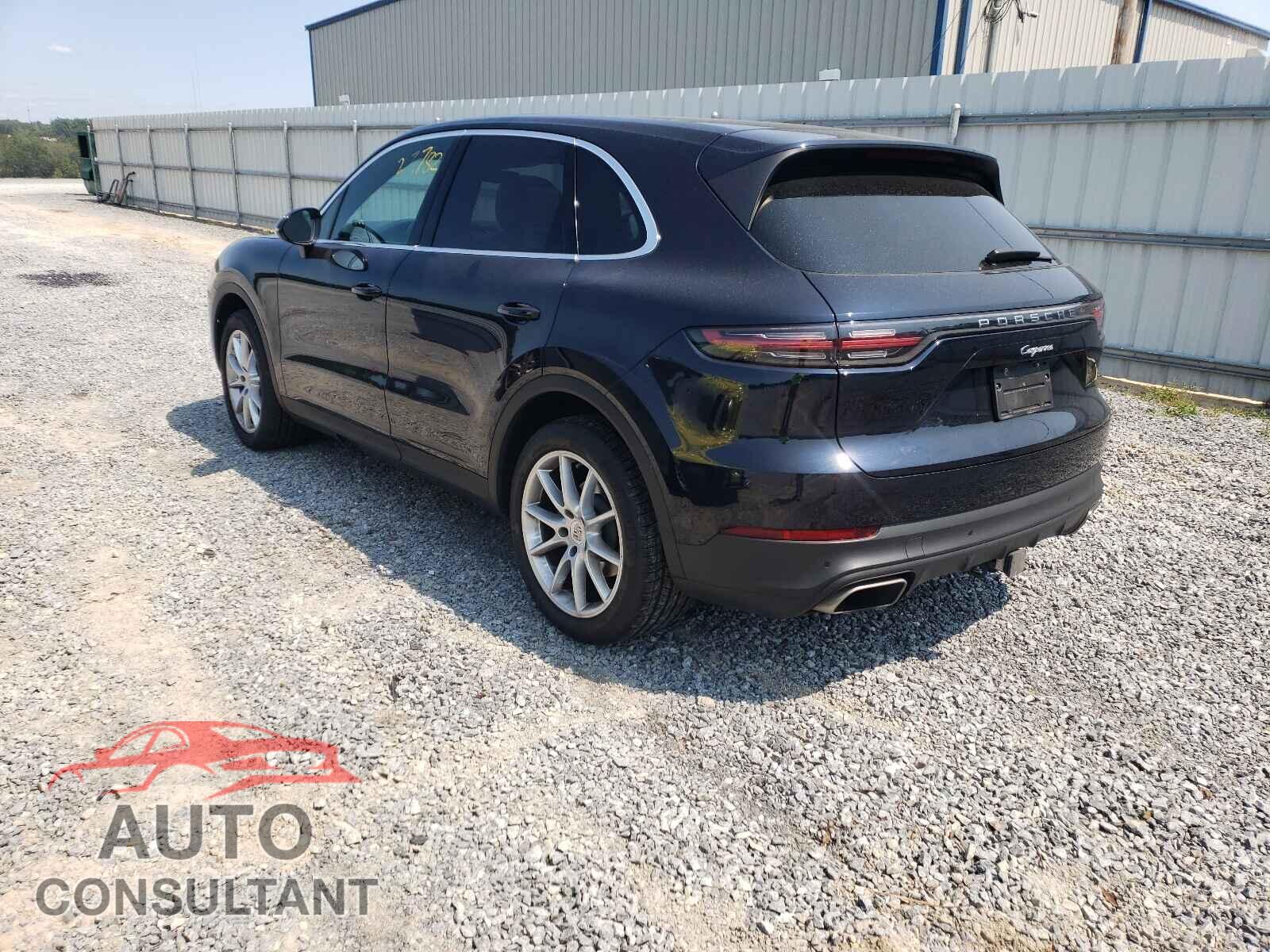 PORSCHE CAYENNE 2019 - WP1AA2AY3KDA01221