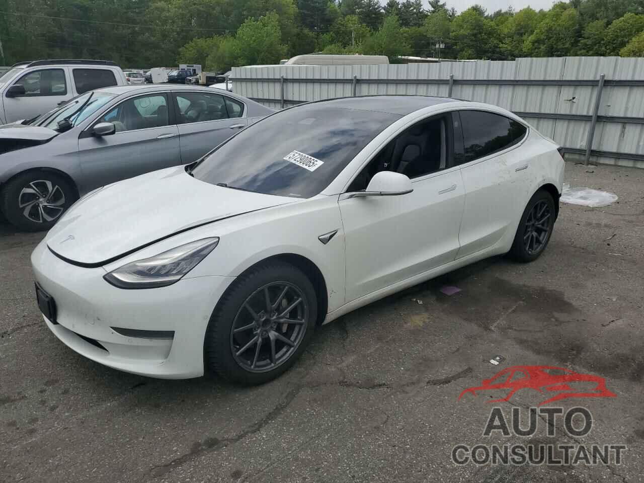 TESLA MODEL 3 2020 - 5YJ3E1EA7LF797293