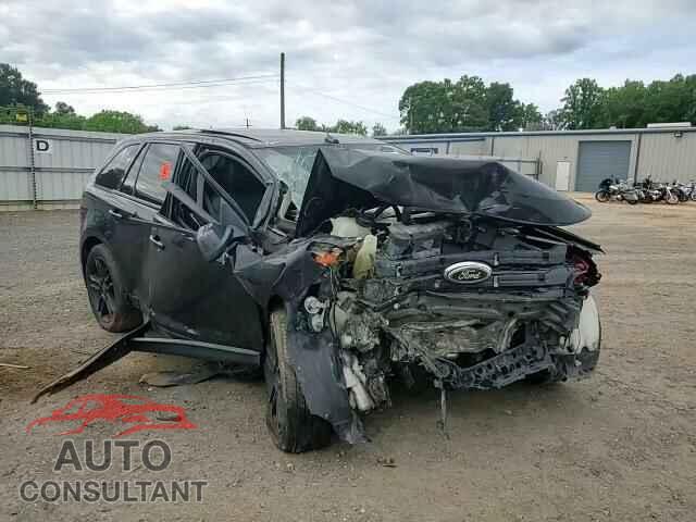 FORD EDGE 2013 - 2FMDK4JC3DBE01831