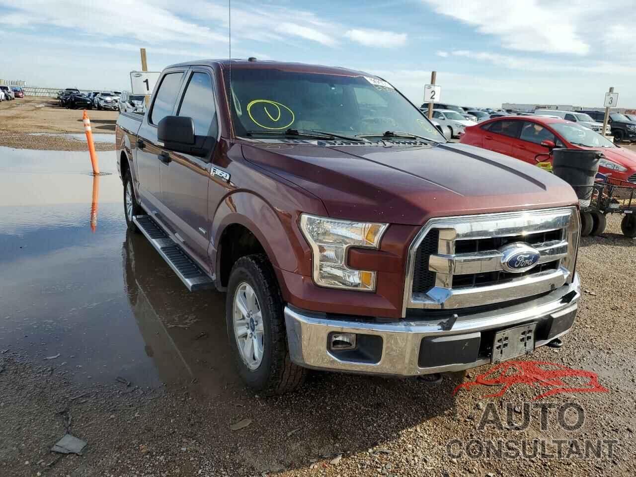 FORD F-150 2016 - 1FTEW1EP3GKE98533