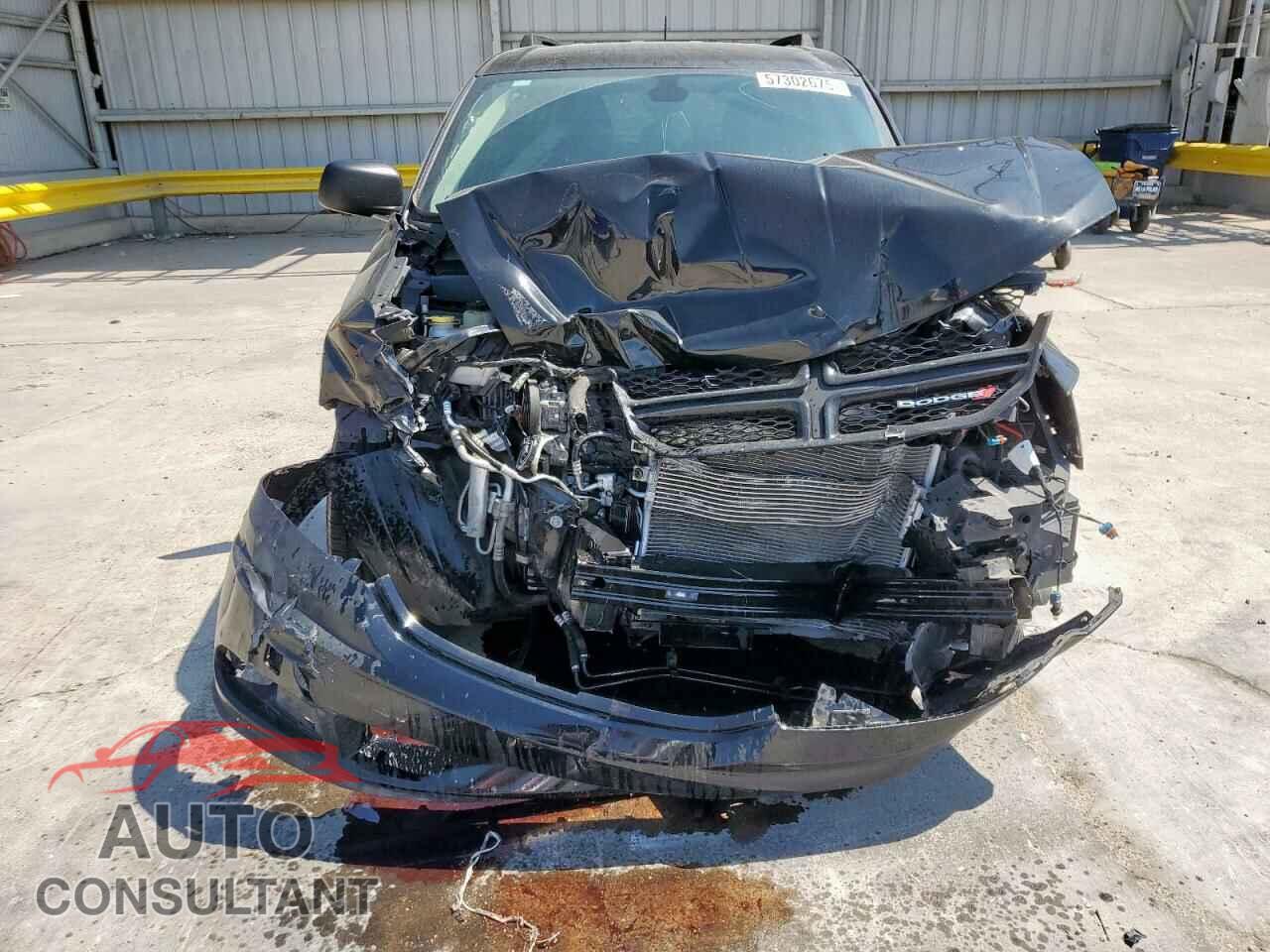 DODGE JOURNEY 2020 - 3C4PDCAB7LT181268