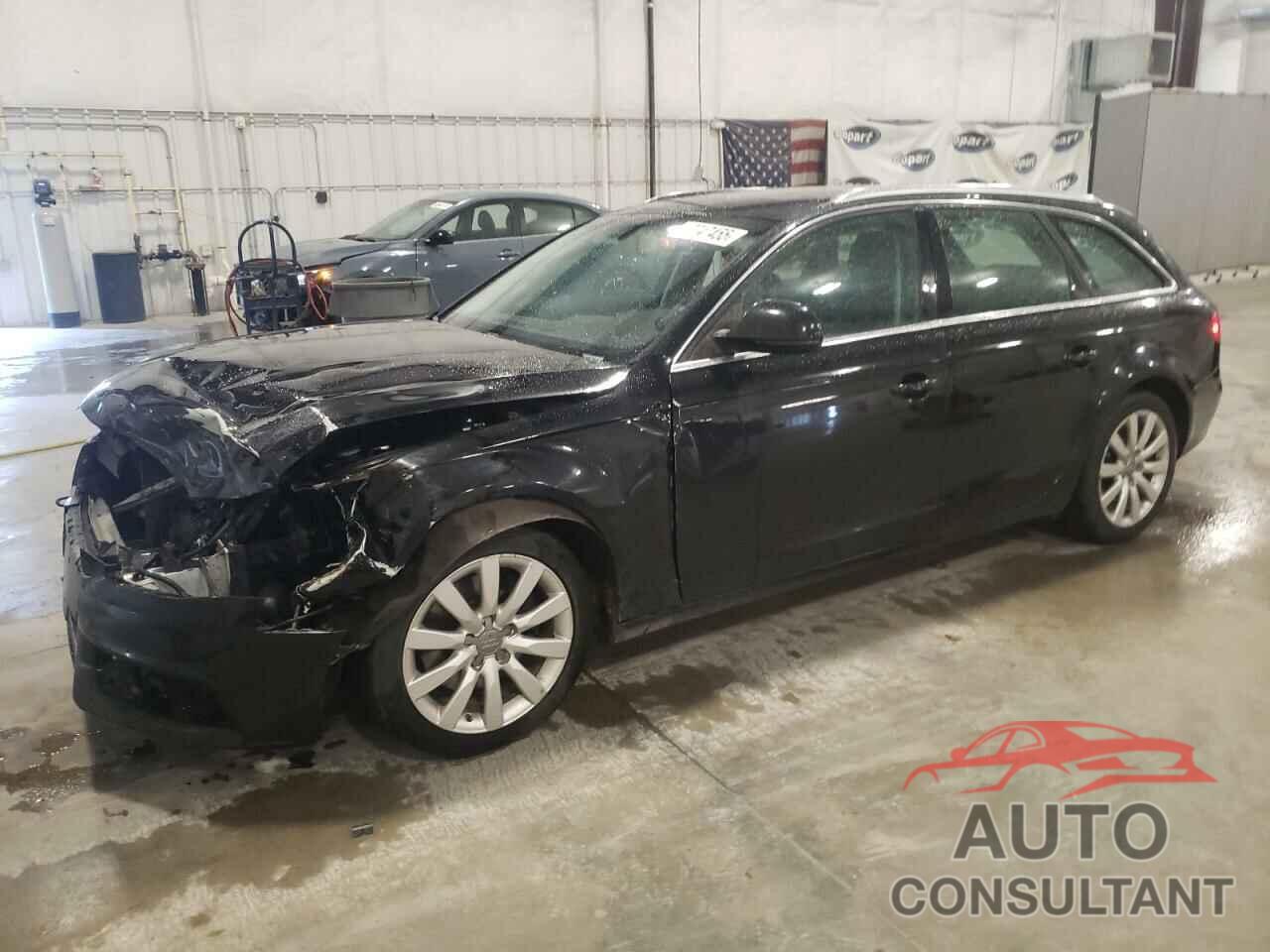 AUDI A4 2009 - WAUGF78K69A191505
