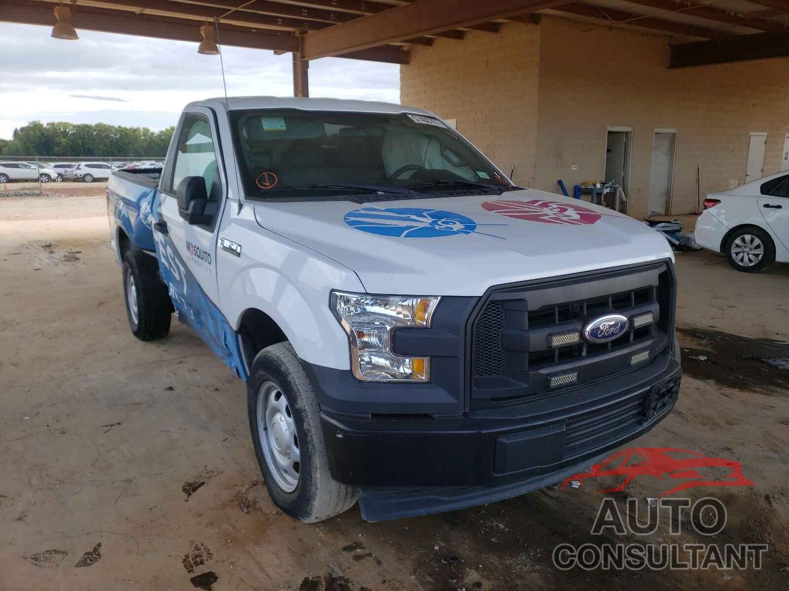 FORD F150 2017 - 1FTMF1C81HFC17069