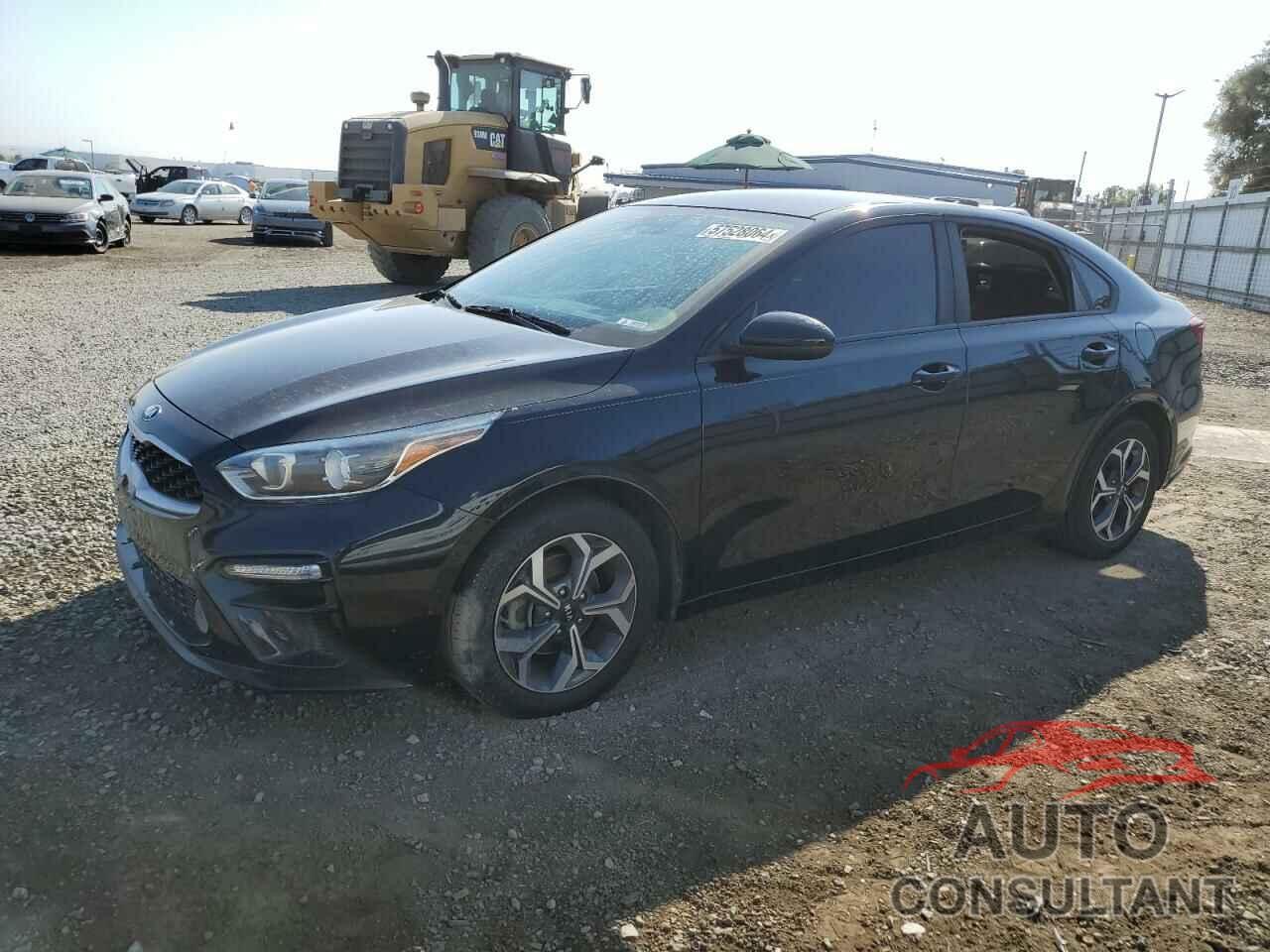 KIA FORTE 2019 - 3KPF24AD0KE016321