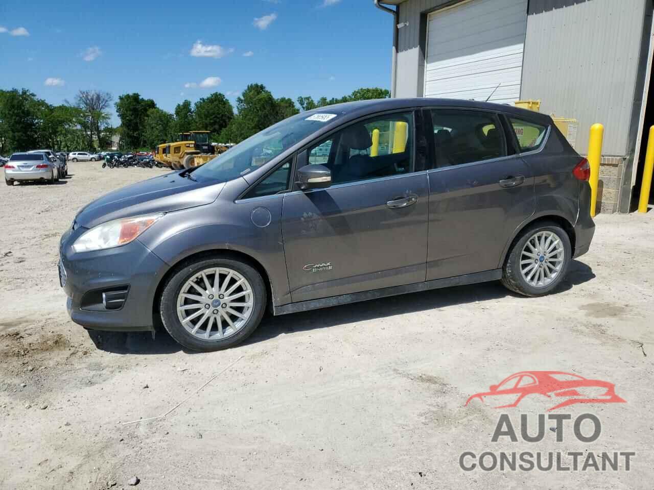 FORD CMAX 2013 - 1FADP5CU2DL512281
