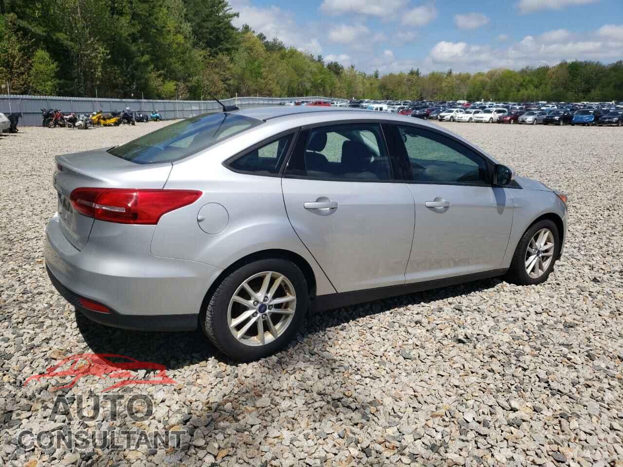 FORD FOCUS 2017 - 1FADP3F27HL269104