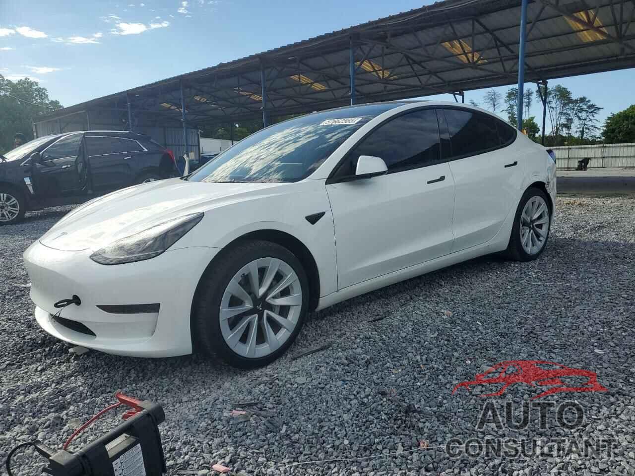 TESLA MODEL 3 2023 - 5YJ3E1EA7PF573852