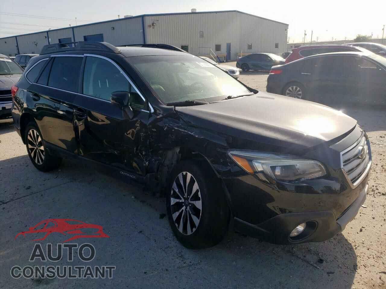 SUBARU OUTBACK 2016 - 4S4BSBLC7G3229641