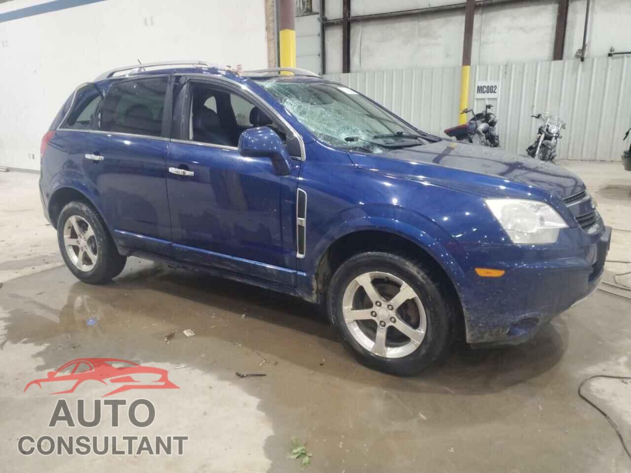 CHEVROLET CAPTIVA 2012 - 3GNFL4E54CS651133
