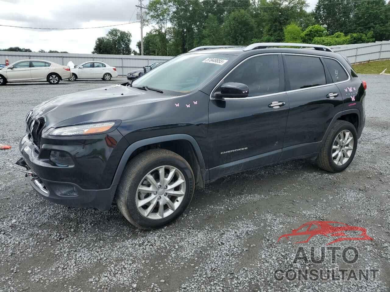 JEEP GRAND CHER 2015 - 1C4PJMDSXFW668246