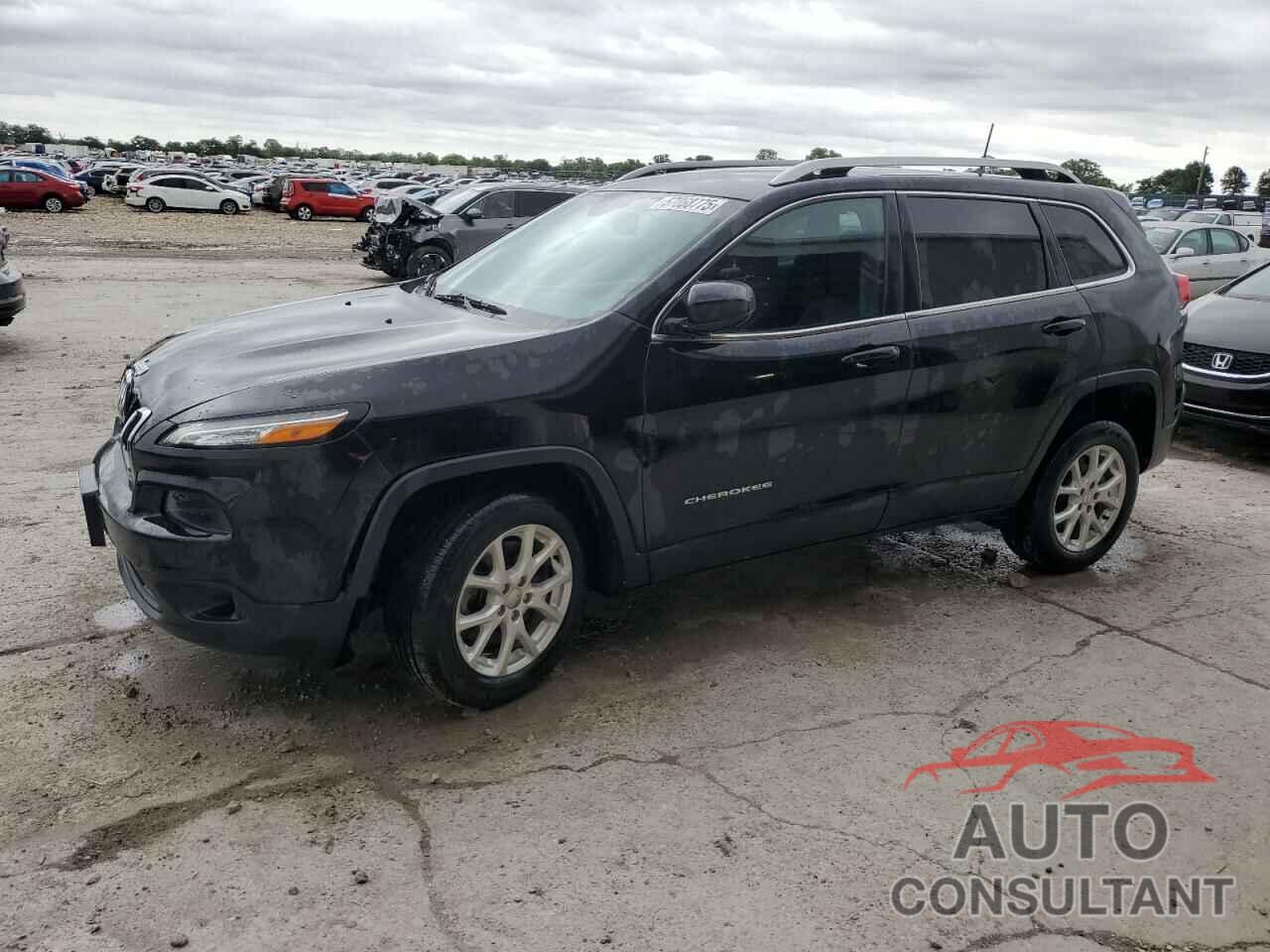 JEEP GRAND CHER 2018 - 1C4PJLCB5JD595996