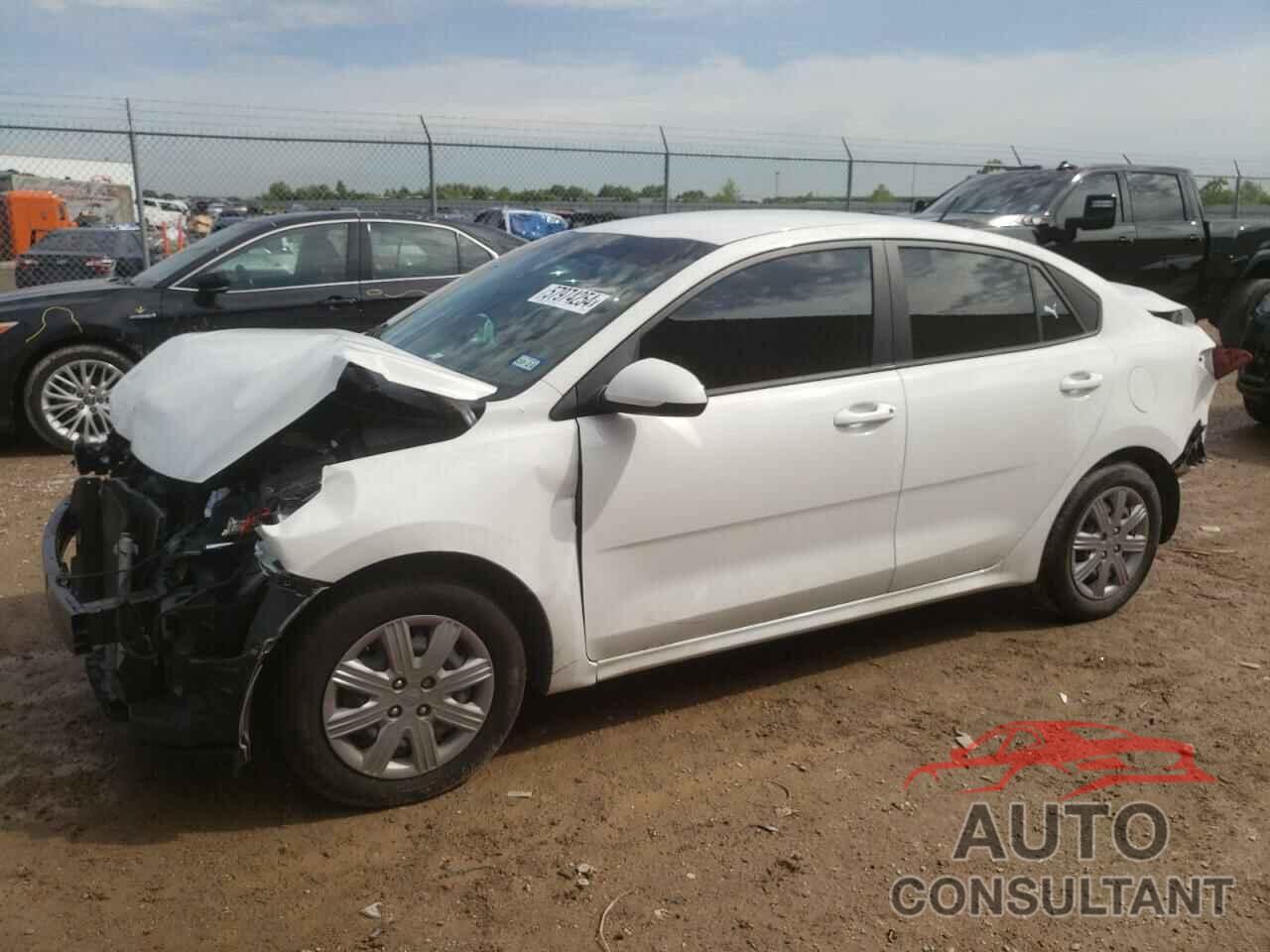 KIA RIO 2021 - 3KPA24AD2ME423263