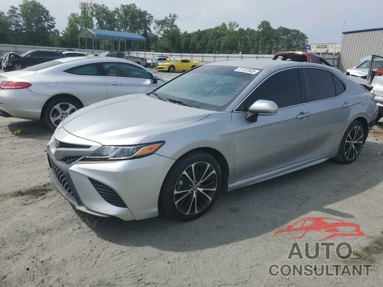 TOYOTA CAMRY 2019 - 4T1B11HK7KU168789