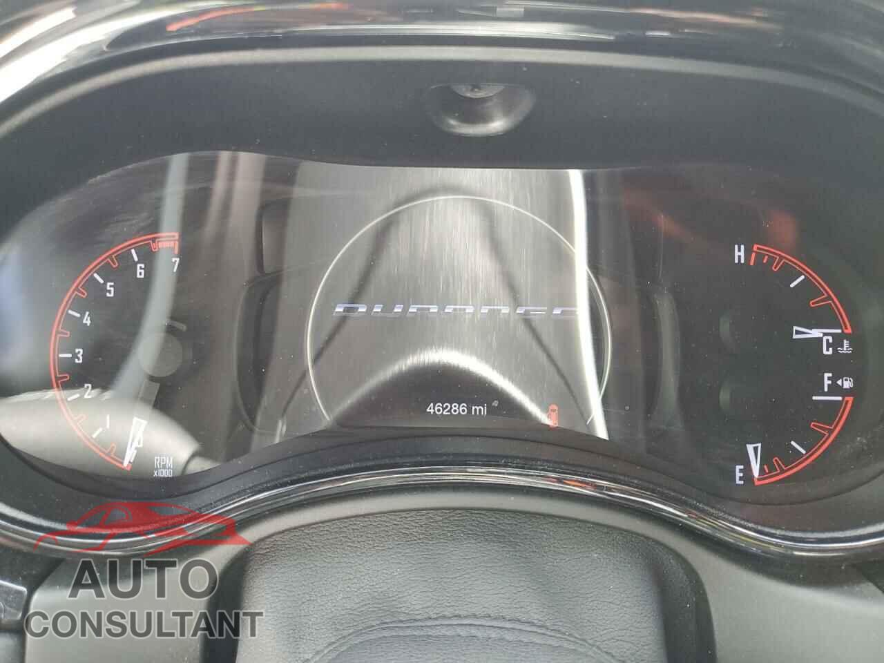 DODGE DURANGO 2023 - 1C4RDHDG1PC579266
