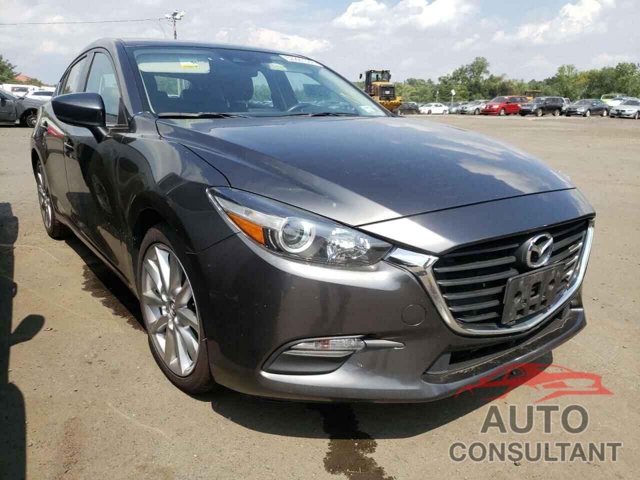 MAZDA 3 2017 - JM1BN1L32H1143169