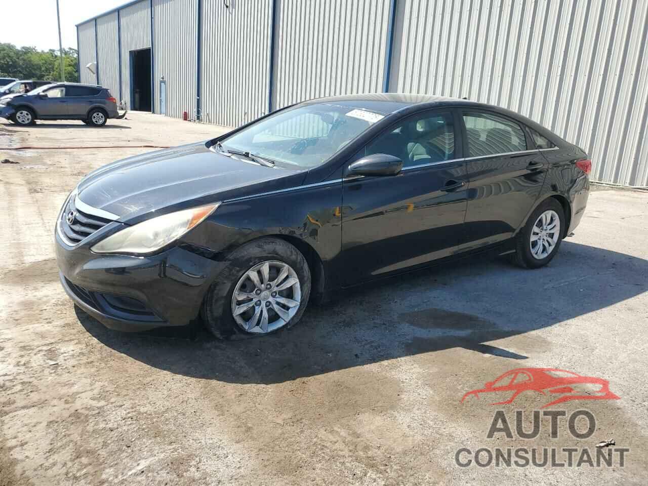 HYUNDAI SONATA 2011 - 5NPEB4AC3BH035752