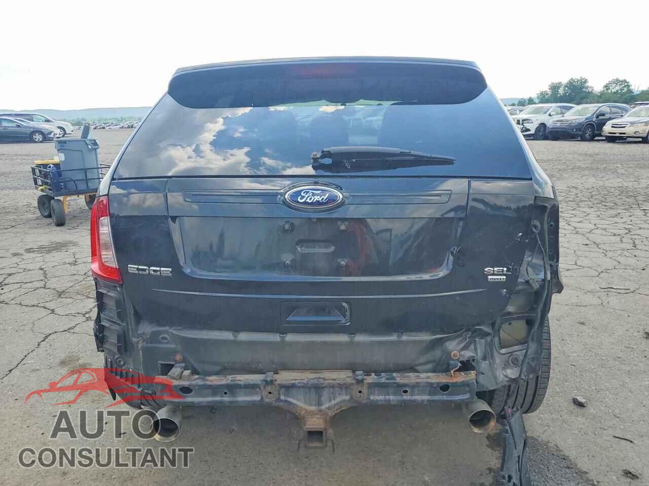FORD EDGE 2013 - 2FMDK4JC5DBB78899