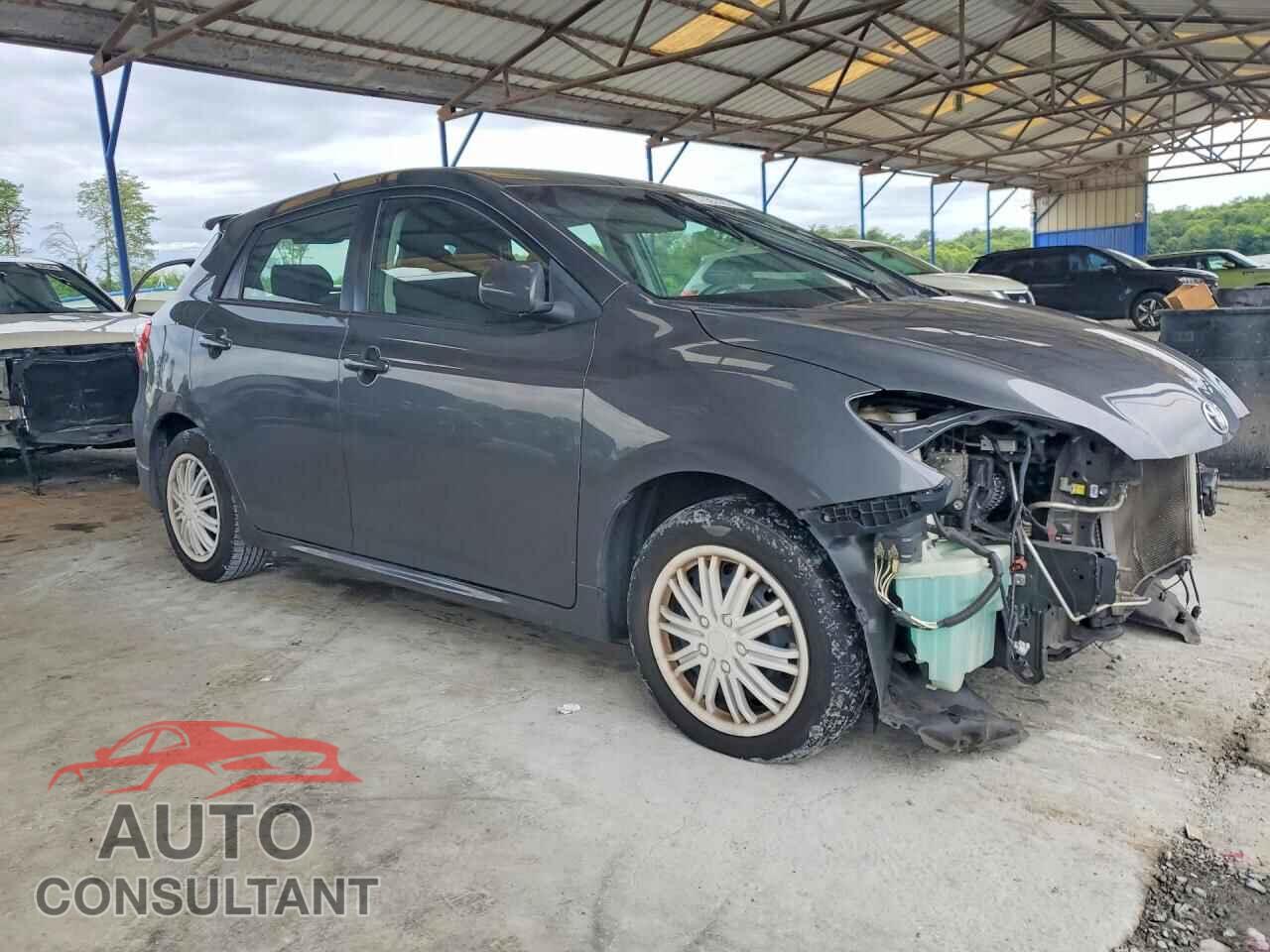 TOYOTA COROLLA 2010 - 2T1KE4EEXAC036016