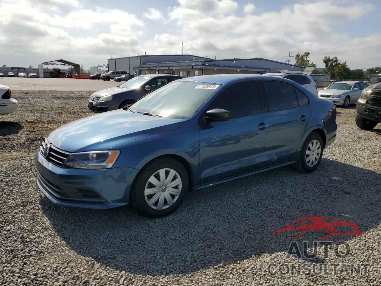 VOLKSWAGEN JETTA 2016 - 3VW267AJXGM401552