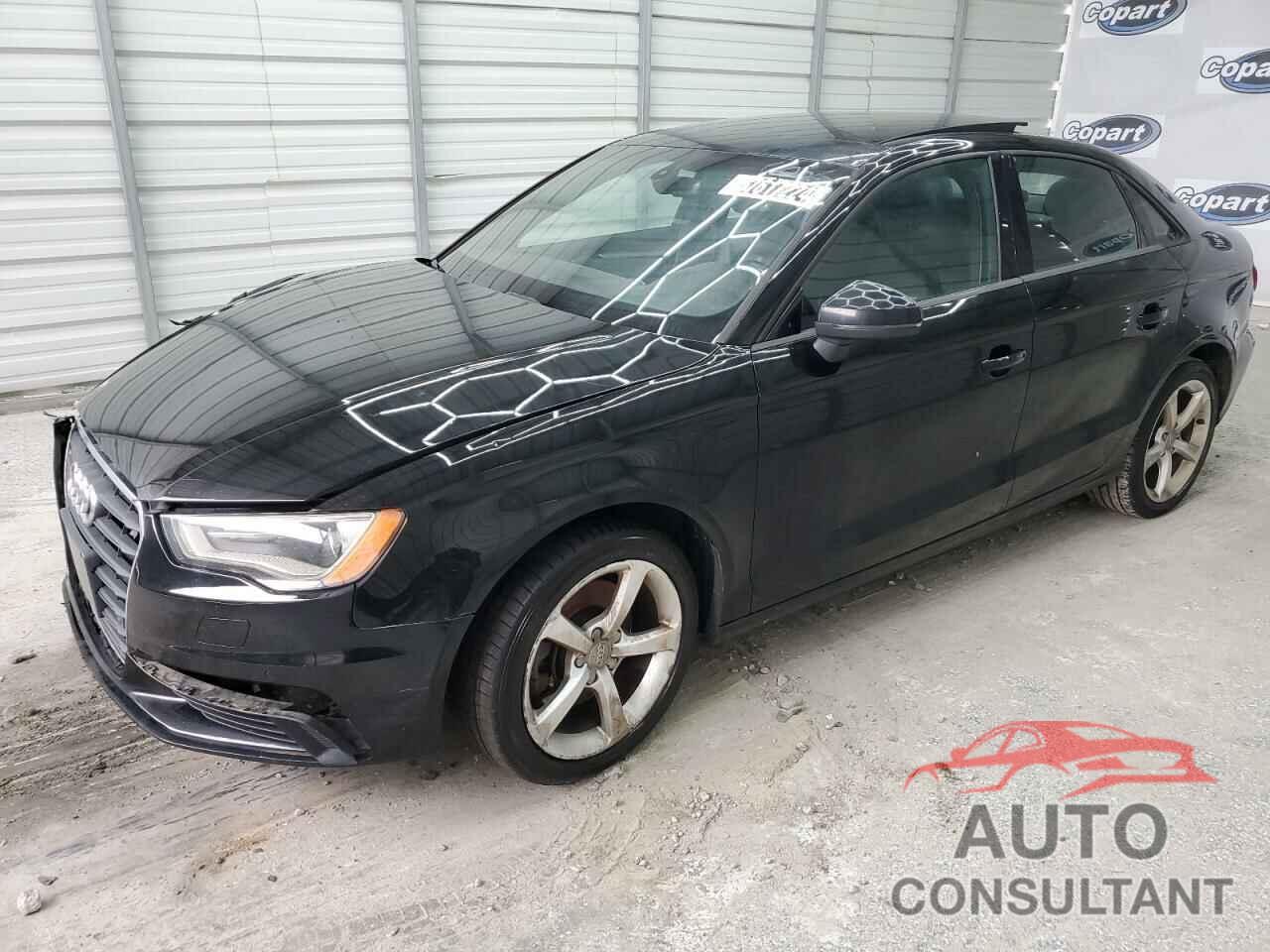 AUDI A3 2016 - WAUB8GFF1G1039865