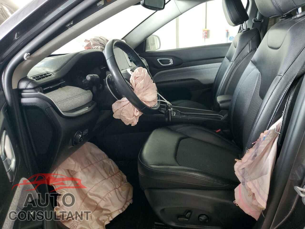 JEEP COMPASS 2022 - 3C4NJDBB8NT178676