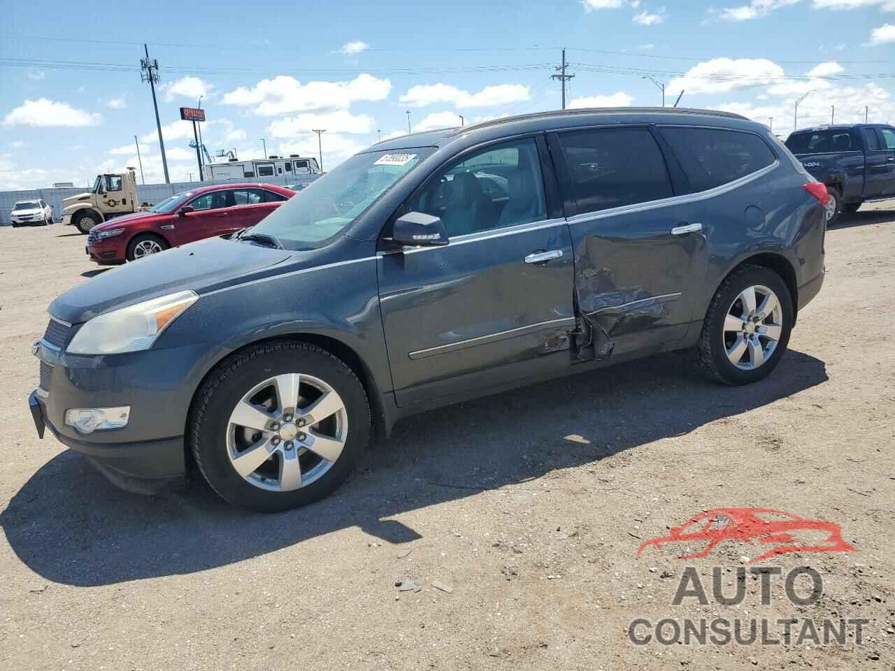 CHEVROLET TRAVERSE 2010 - 1GNLVHED0AJ234005
