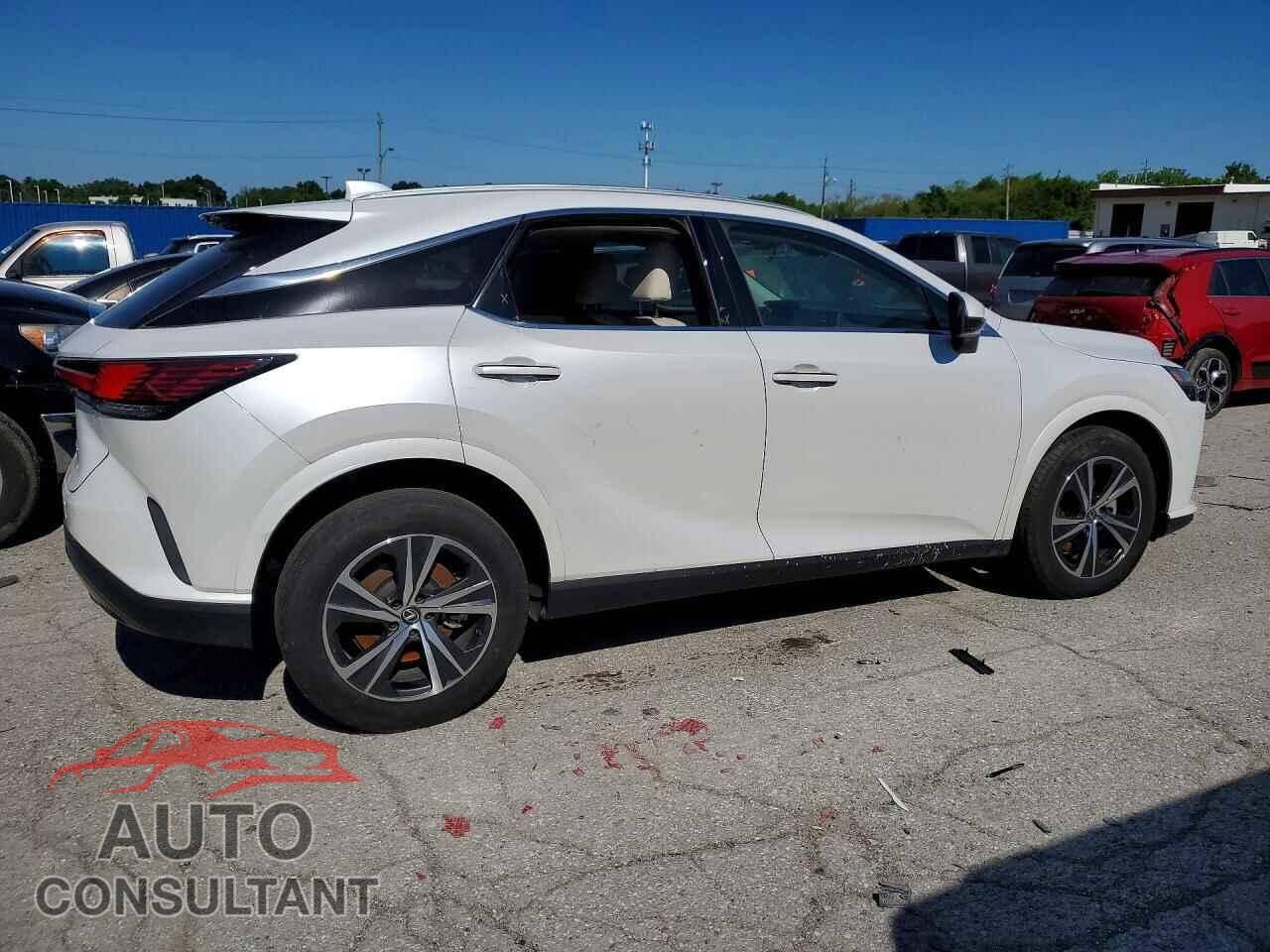 LEXUS RX350 2024 - 2T2BAMBA0RC043819