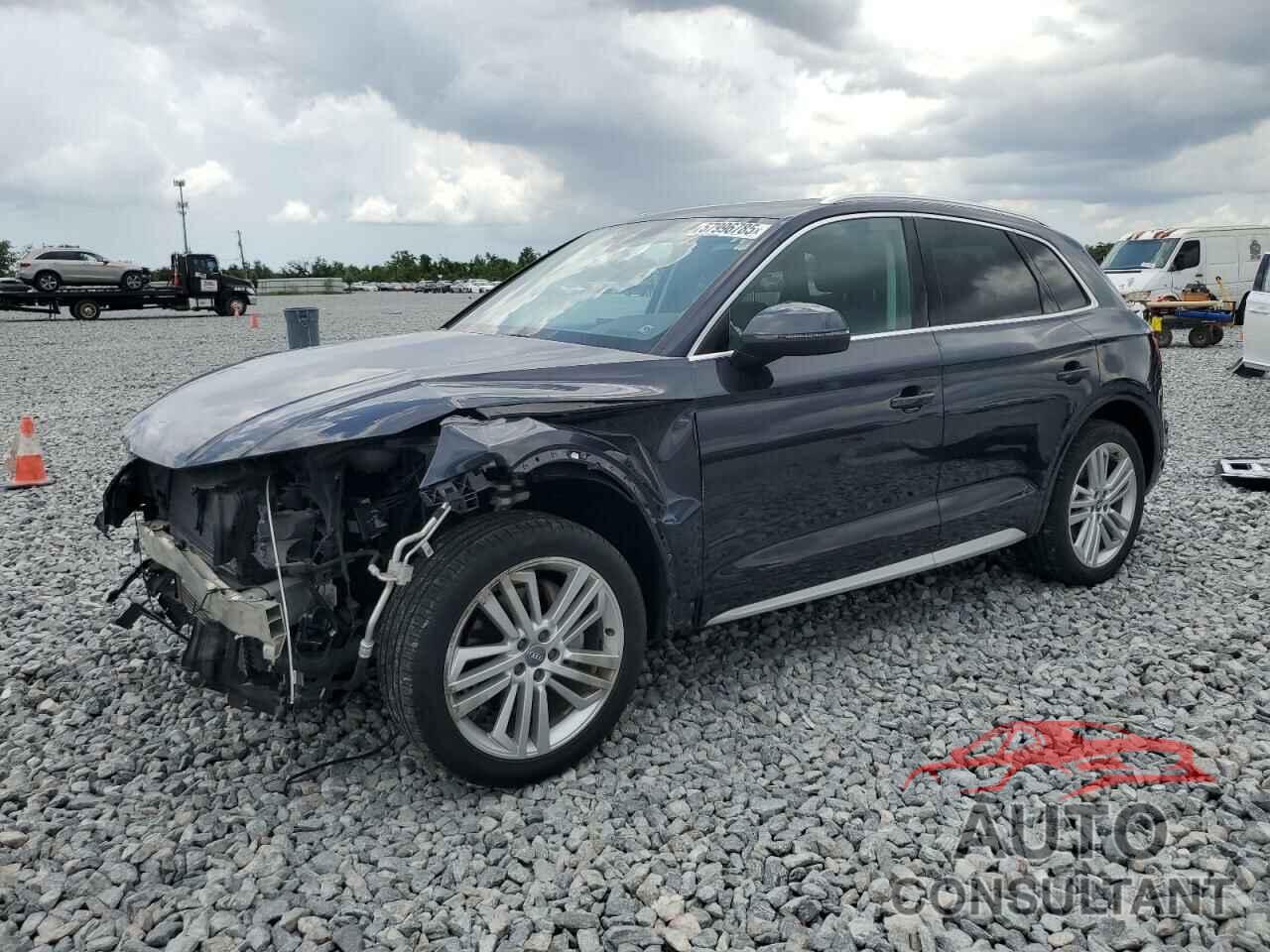 AUDI Q5 2019 - WA1BNAFY0K2129810