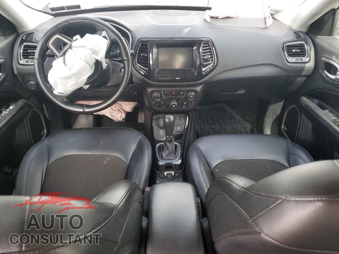 JEEP COMPASS 2021 - 3C4NJDBB0MT593120