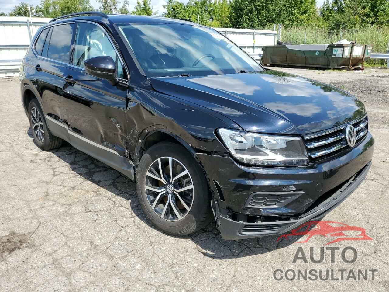 VOLKSWAGEN TIGUAN 2021 - 3VV2B7AX0MM047086