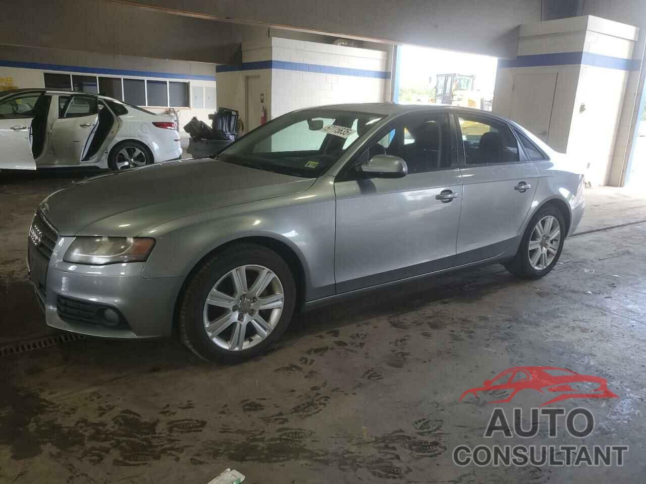 AUDI A4 2011 - WAUAFAFLXBN046433