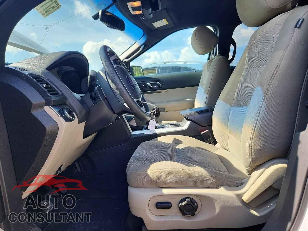 FORD EXPLORER 2013 - 1FM5K7B86DGB15769