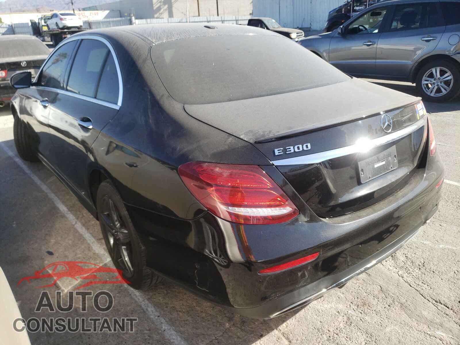 MERCEDES-BENZ E CLASS 2017 - WDDZF4JB5HA040082