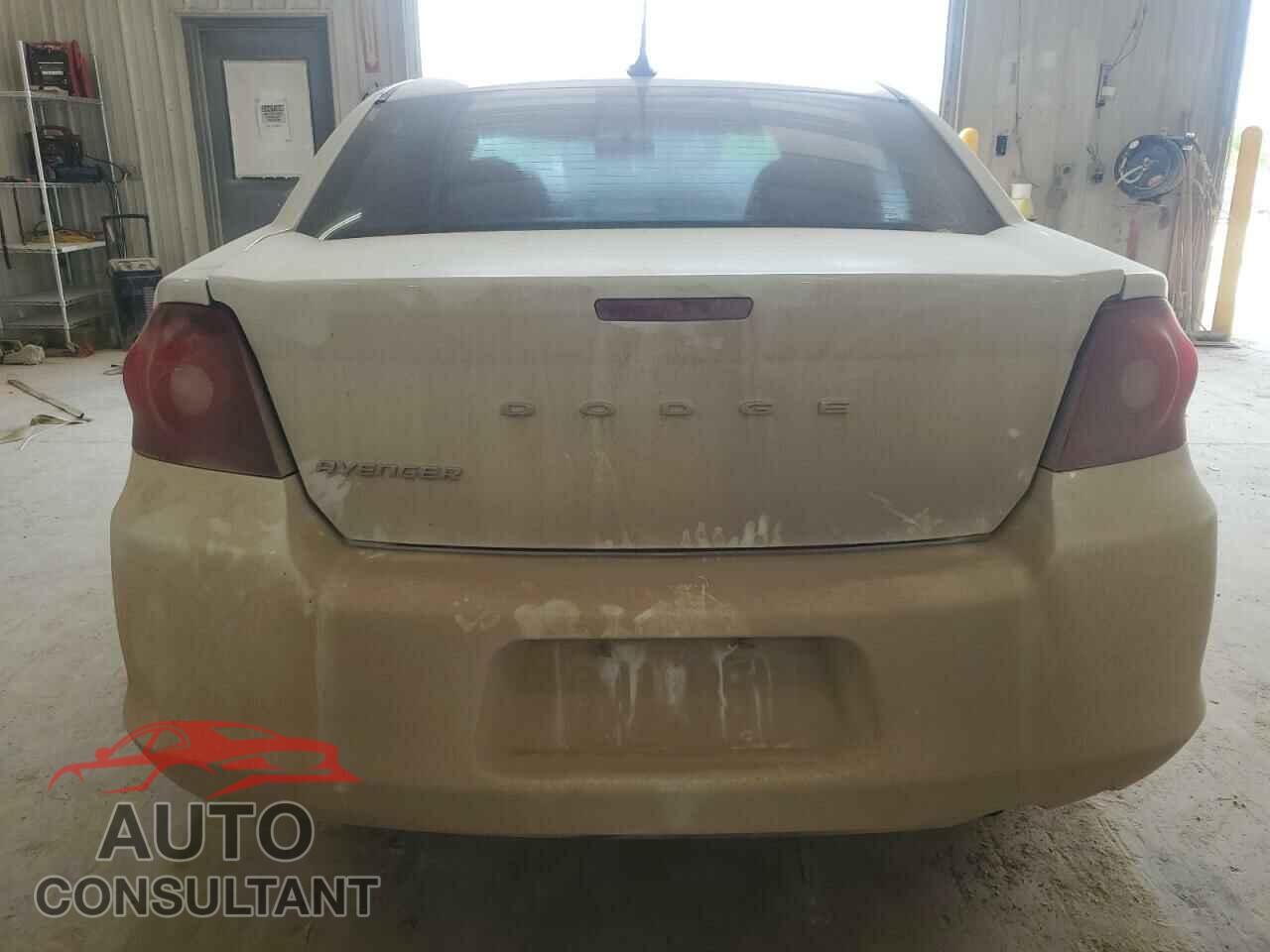 DODGE AVENGER 2011 - 1B3BD4FB9BN556117