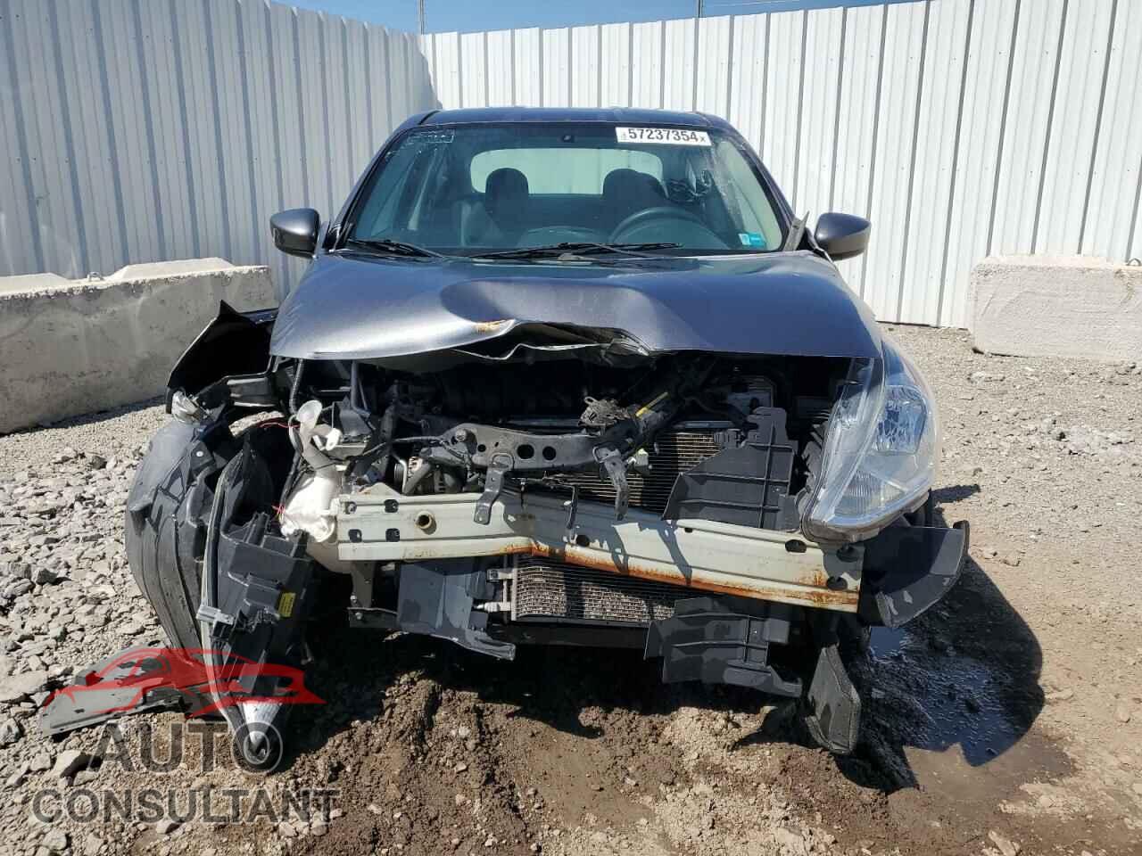 NISSAN VERSA 2017 - 3N1CN7AP3HL806306